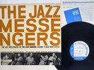 JAZZ MESSENGERS VOLUME 3/A NIGHT AT CAFE BOHEMIA BLUE NOTE BNJ 61007 JAPAN LP