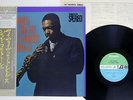 JOHN COLTRANE MY FAVORITE THINGS ATLANTIC P-7505A JAPAN OBI VINYL LP