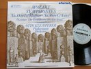 SAX 2436 ED1 Mozart Symphony 35 & 36 Otto Klemperer NEAR MINT Columbia 1st B/S