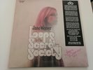 Jane Weaver - LP Loops In The Secret Society - Pink Vinyl Ltd SIGNED Edition +CD