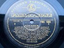 Beatles PLEASE PLEASE ME 1st UK Press MONO GOLD LABEL 1P Dick James NEMS bag EX