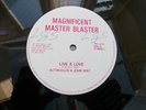 ALTON ELLIS & JOHN HOLT - LIVE & LOVE RARE 12'' MAGNIFICENT MASTER BLASTER