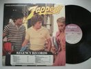 ZAPPED  Original Soundtrack REGENCY Promo LP Scott Baio Willie Ames