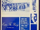 ENTER THE YOUNG s/t PRIVATE Garage Rock Psych School Funk OC Villa Park CA HEAR