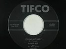 Blues R&B 45 - Danny Boy & His Blue Guitar - Kokomo Me Baby - Tifco - VG++ mp3