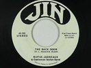 Cajun Rocker 45 - Rufus Jagneaux - The Back Door - Jin - mp3