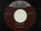 Doo-Wop/R&B 45 - Cuff Links - How You LIed/The Winner - Dooto - mp3