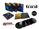 Tool - Fear Inoculum vinyl 5 LP set etching NEW SEALED 180gram IN HAND TO SHIP