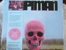 TAPIMAN - S/T 71 SPAIN HVY PSYCH HARD ROCK TRIO REMAST w/POSTER GUERSSEN SLD LP