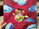 J COLE KOD Alternate RARE Cover Pink Vinyl LP Record