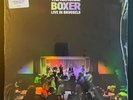 The National - ‎Boxer (Live In Brussels) Clear Vinyl Record Store Day RSD New