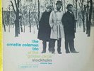 The Ornette Coleman Trio Golden Circle Volume Two US LP Blue Note 1966 ex