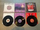 3 x NEW MODEL ARMY Vinyls LP Originals Thunder Impurity Ghost Gatefold Promos