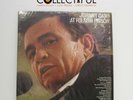 JOHNNY CASH - AT FOLSOM PRISON - COLUMBIA 1968 IN SHRINK *VG* VINYL LP RECORD