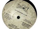 VINYL RECORD Metro Mix Brass Monkey The Beastie Boys Zapp & Roger For DJ's Only