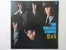 The Rolling Stones 12 X 5 London LAX 1003 Japan  VINYL LP