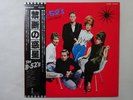 The B-52's Wild Planet Island ILS-81343 Japan  VINYL LP OBI