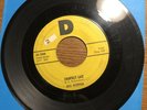BIG BOPPER 45 Chantilly Lace / Purple People Eater 1958 D Orig TEXAS ROCKABILLY