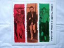 THE JAM - The Gift LP - 1982 UK 1st Issue with rare Candy Stripe Bag    LIKE NEW