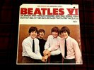 The BEATLES - IV ORIGINAL RARE SEALED AUDITION PROMO NICE NEW LP APPLE CAPITOL