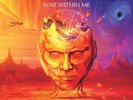 Blaze Bayley War Within Me (Black Vinyl) (UK IMPORT) Vinyl NEW