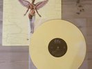 nirvana in utero vinyl - cream/yellow LP