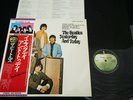 THE BEATLES YESTERDAY AND TODAY - JAPAN VINYL LP FLAG OBI #23 EAS-80568