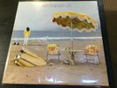 Neil Young On The Beach 1974 1st Press Floral Print Issue Vinyl LP Clean EX LP