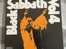 Black Sabbath Vol. 4 , UK vinyl LP  record , Ex+ Condition
