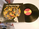 la protesta tony pabon -free-1970 lp rico slp-706 vinyl vg+