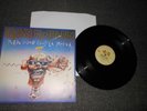IRON MAIDEN LP PUEDO JUGAR CON LA LOCURA 1988 EMI ARGENTINA PRESS  NM
