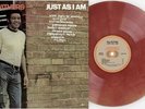 BILL WITHERS JUST AS I AM VINYL ME PLEASE VMP BRICK RED LP STILL SEALED RECORD