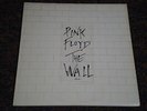 PINK FLOYD Japan Import Vinyl THE WALL 2 LP Release Japanese NO OBI