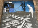Jack White Fear of the Dawn Split Blue And White Rough Trade Vinyl LP New Sealed