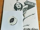 Dirty Pretty Things Waterloo to Anywhere Ltd Vinyl LP & 7