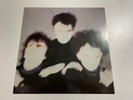 LP The Cure - Pornography - FIXD 7 - UK - with printed 2-sided insert