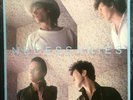 NECESSARIES - Big Sky - RARE 1981 New Wave Lp - Original UK 1st Press w/ Insert