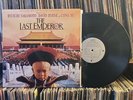 *The Last Emperor* NM LP Soundtrack 1987 Virgin David Byrne Ryuichi Sakamoto Su