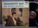 ART PEPPER LP 