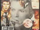 David Bowie Changes  DBTV1 UK  1990 Double Vinyl LP Ex / Ex