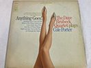 The Dave Brubeck Quartet Plays Cole Porter - Anything Goes  - Vinyl Record