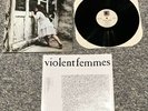 Violent Femmes: Self titled LP (Reissue) on 180 Gram Vinyl