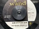 Garage Psych 45 MOVING SIDEWALKS 99th Floor WAND promo zz top HEAR