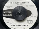 THE SHIRELLES LAST MINUTE MIRACLE / NO DOUBT ABOUT IT PROMO SCEPTER RECORD 12198