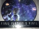 FINAL FANTASY X Vinyl Analog Record LP 2 Disc Limited Music Official Square Enix