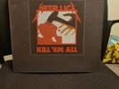 metallica kill em all box set