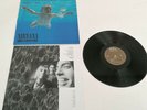 Nirvana Nevermind Vinyl Record Rock Music 12
