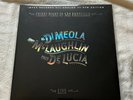 Al Di Meola John McLaughlin Paco De Lucia FRIDAY NIGHT Impex Records ‎IMP6031-45