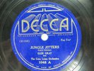 Glen Gray & Orch. - DECCA 1048 - Jungle Jitters & Copenhagen