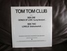 Tom Tom Club – Genius Of Love / Lorelei Sire  – PRO-A-996 Repress